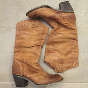 Aldo cowgirl boots